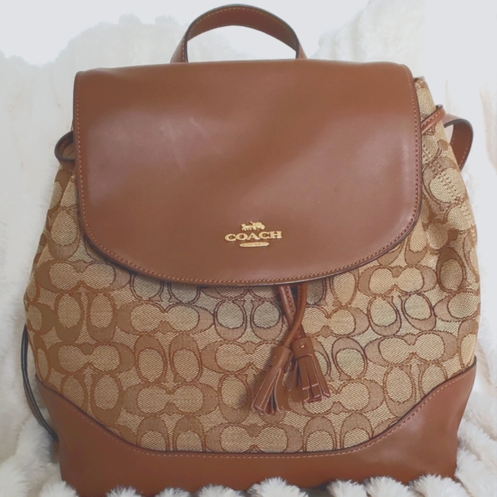 Coach Elle Backpack